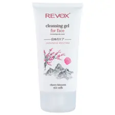 Gel za čišćenje lica - Japanese Routine